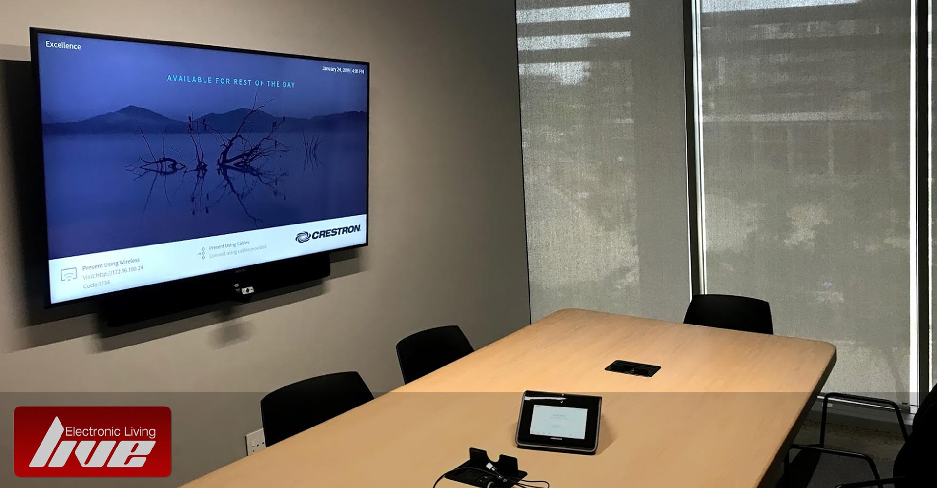 Boardroom FMI Sibaya