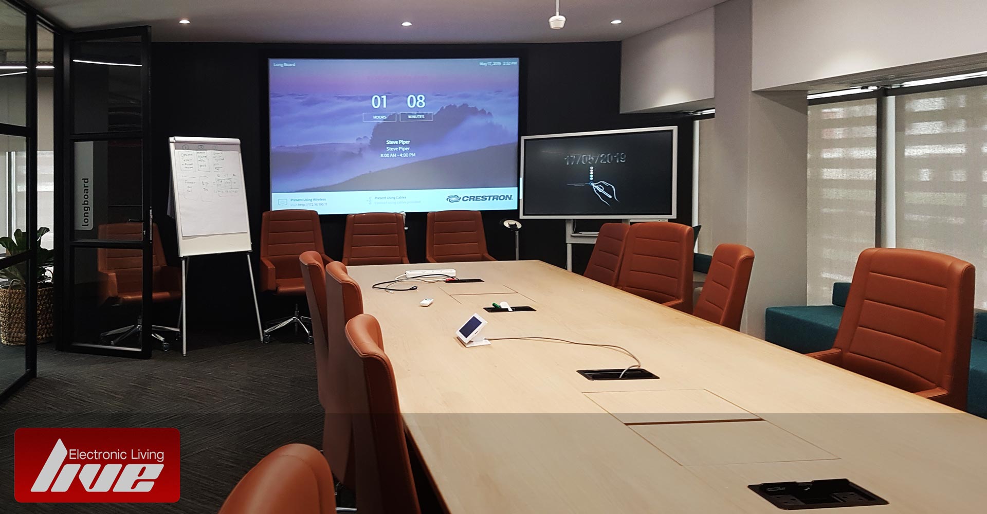 Boardroom FMI Sibaya