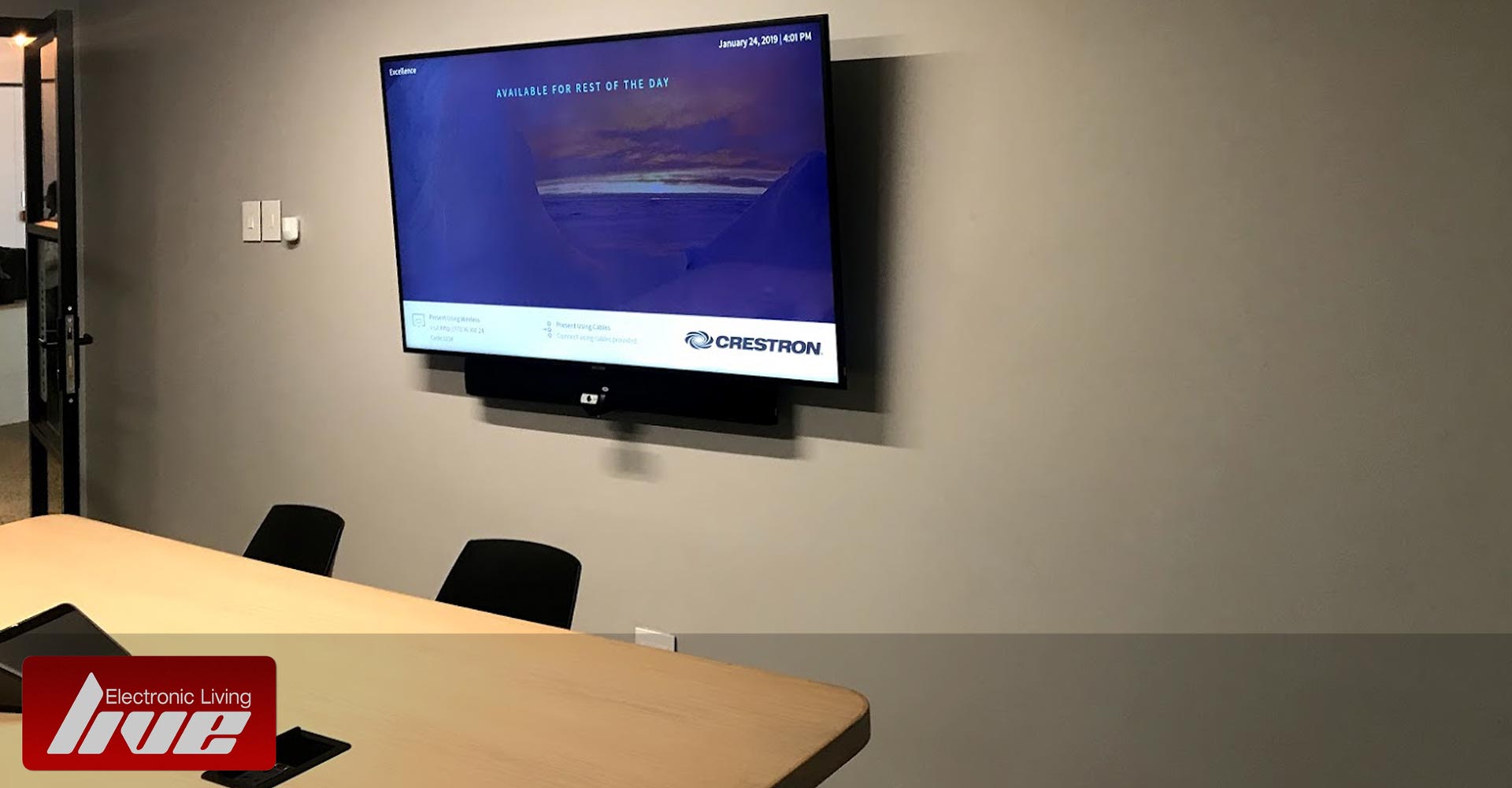 Boardroom FMI Sibaya