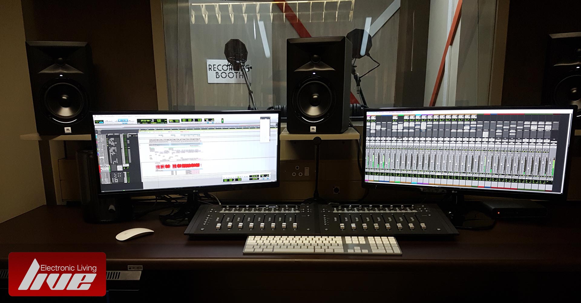 Recording Studio KZN Film Commission