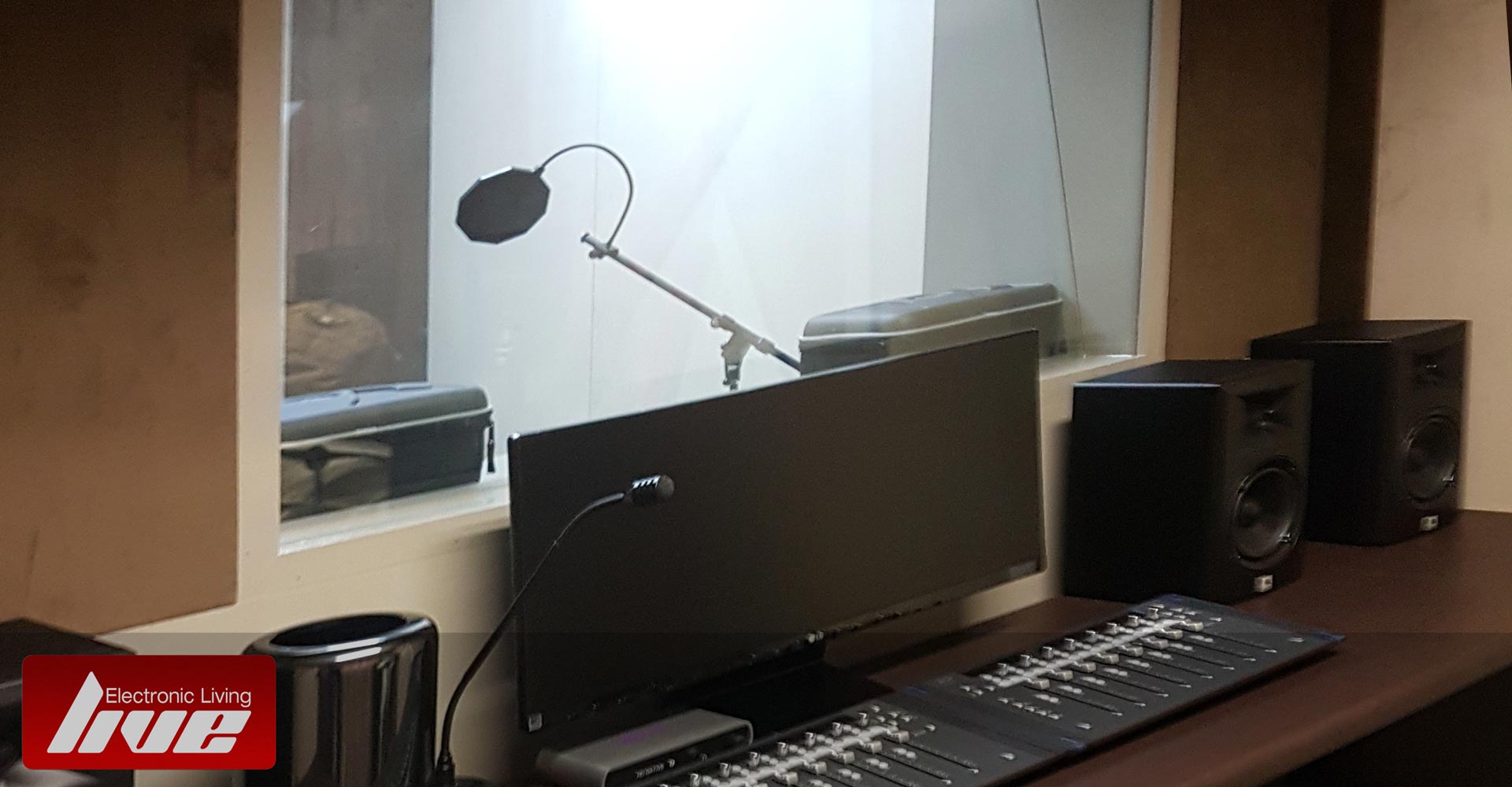 Recording Studio KZN Film Commission