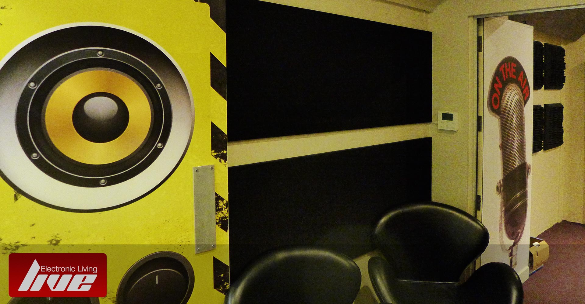 TBWA Voice Over Studio
