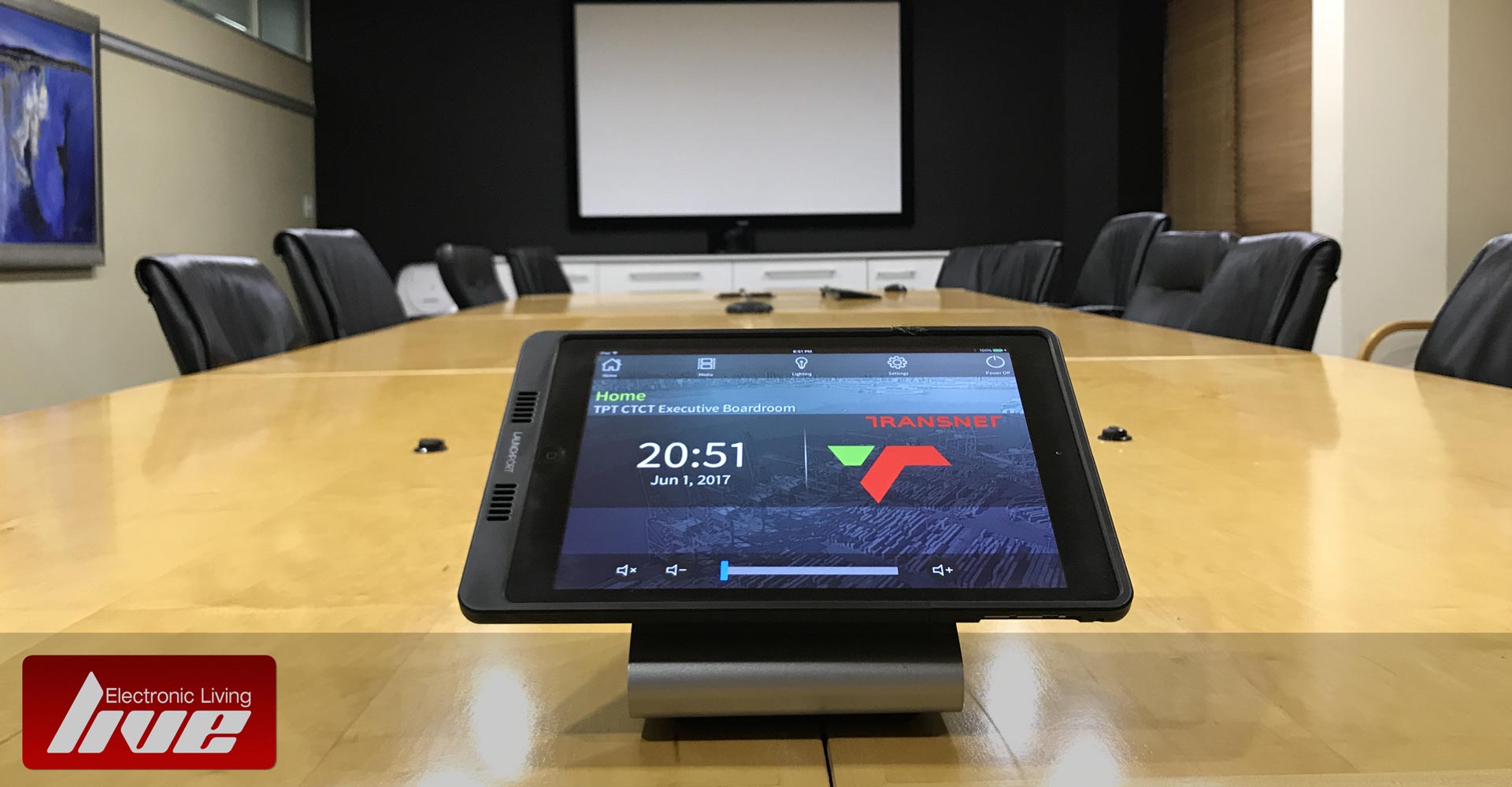 TPT Boardroom, Cape Town