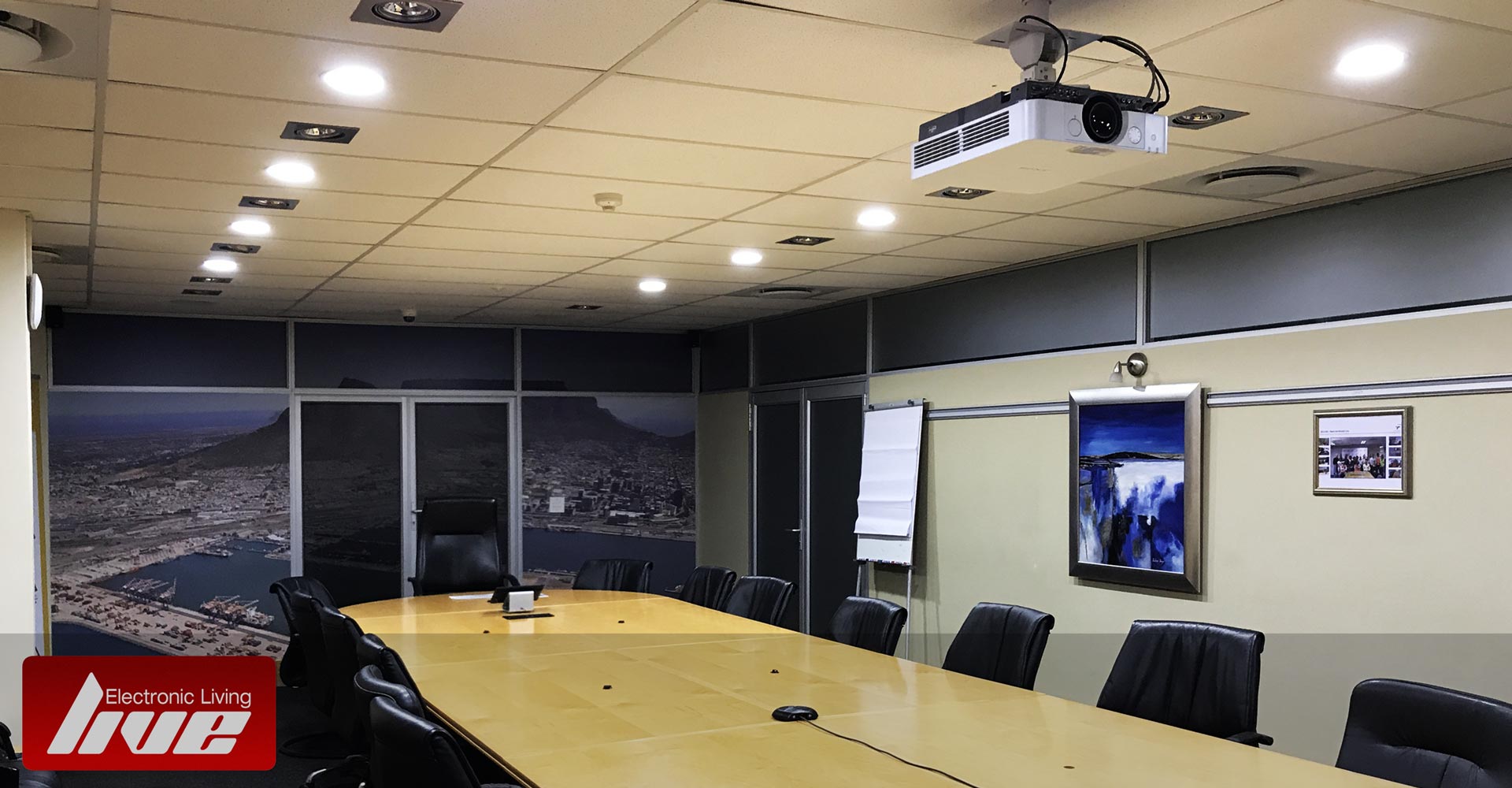 TPT Boardroom, Cape Town