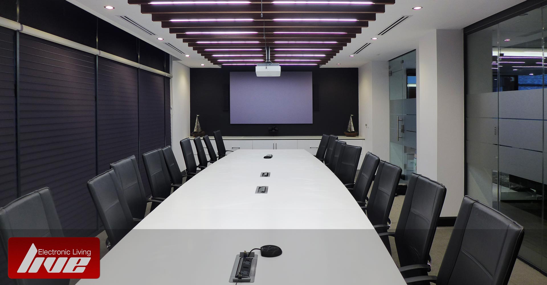 TPT Boardroom, Durban