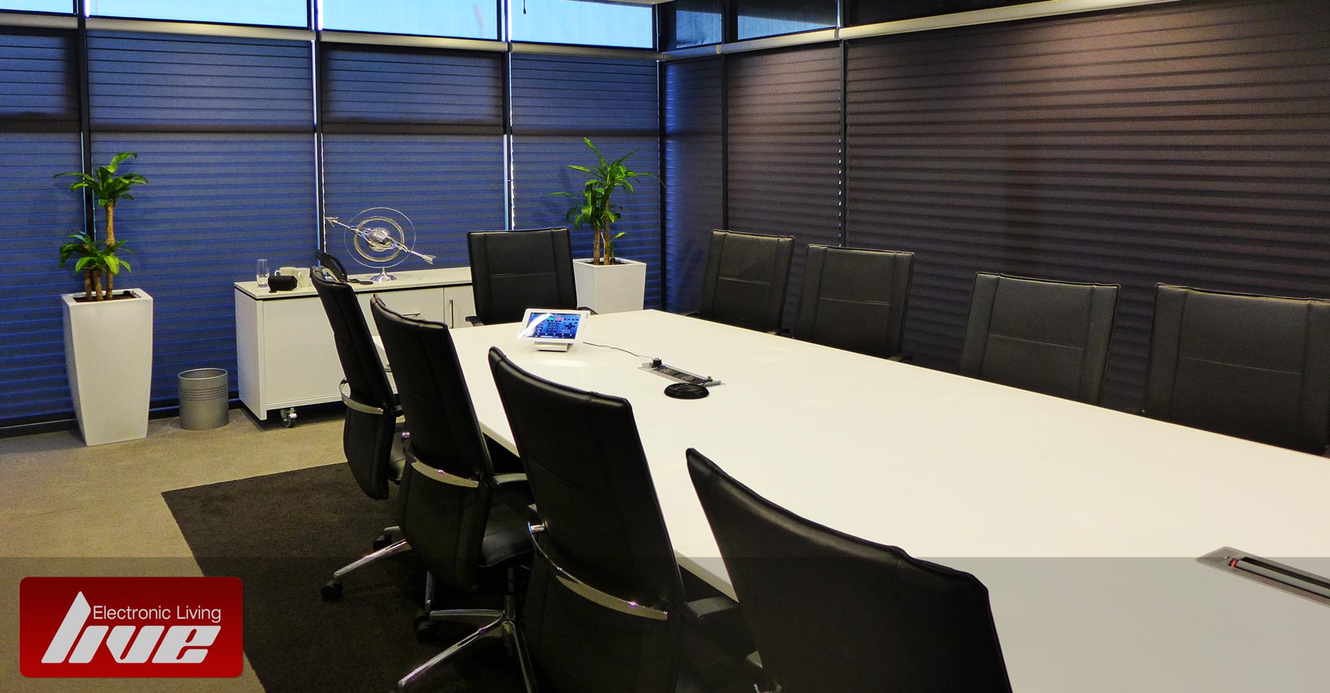 TPT Boardroom, Durban