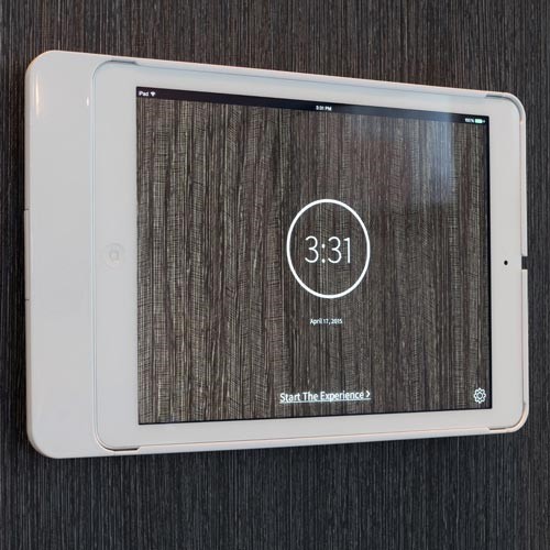 Touchpanels and Keypads