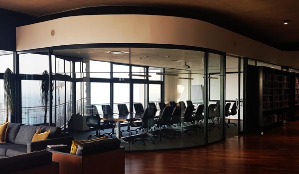 Boardroom: Cox Yeats Umhlanga