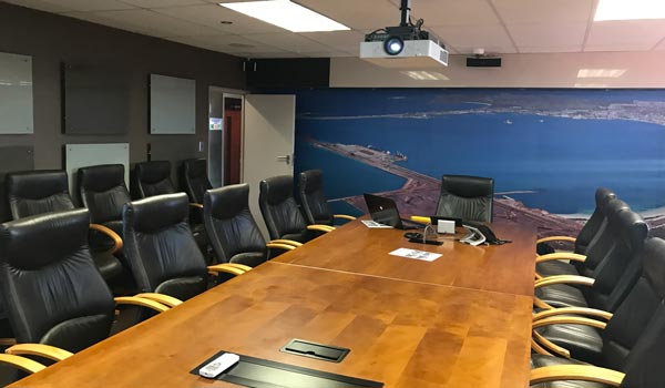Boardrooms, Saldanha