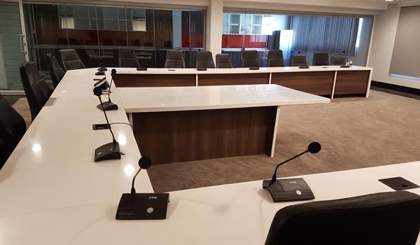 VNA Audio Delegate System:  Westmead