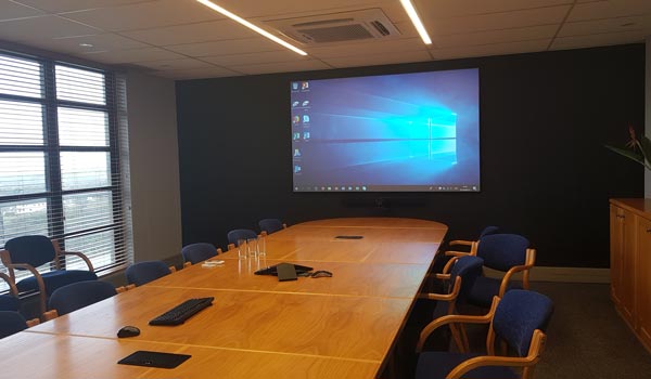 Boardroom:  Boxer Stores, Westway Office Park, Durban