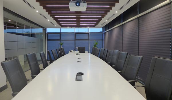 Boardrooms, TPT Durban