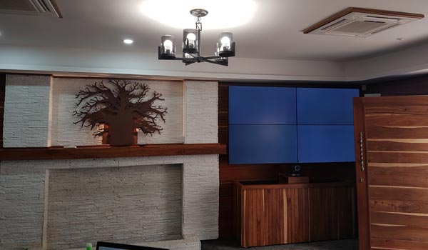 Video Wall VNA, Durban